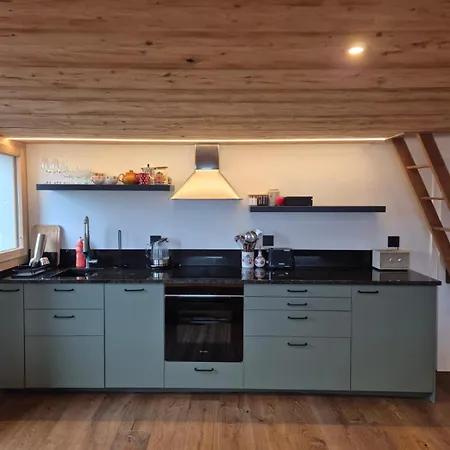 Σαλέ Le Raidillon *