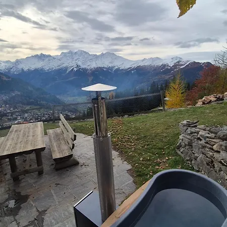 Le Raidillon * Verbier