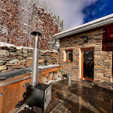 Le Raidillon Σαλέ Verbier