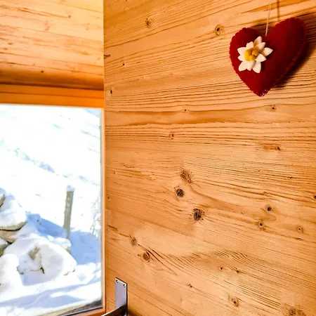 Le Raidillon Σαλέ *