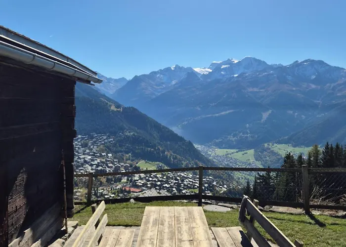 シャレー Le Raidillon