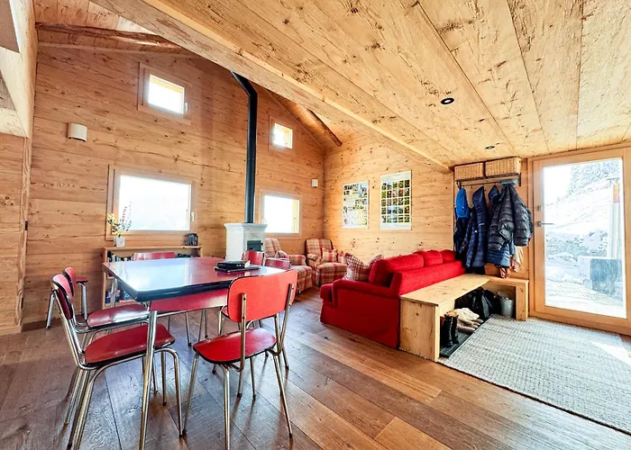 Le Raidillon * ヴェルビエール