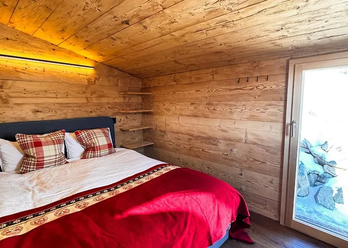 Le Raidillon シャレー