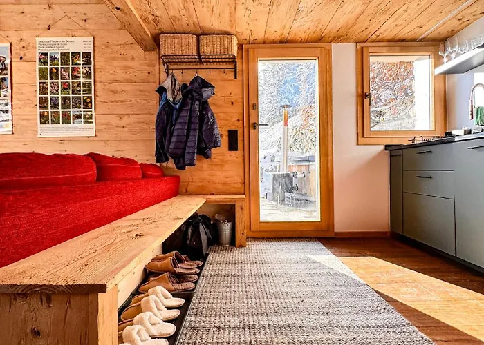 シャレー Le Raidillon