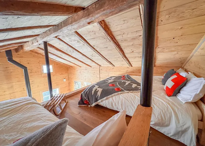 Le Raidillon * ヴェルビエール