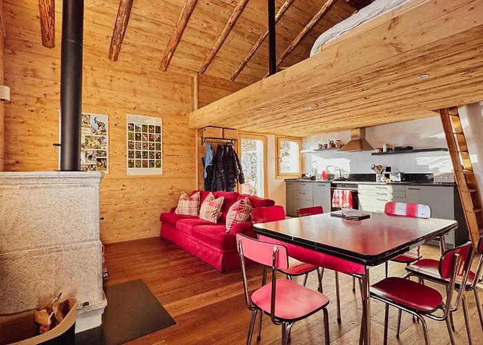 Le Raidillon シャレー ヴェルビエール