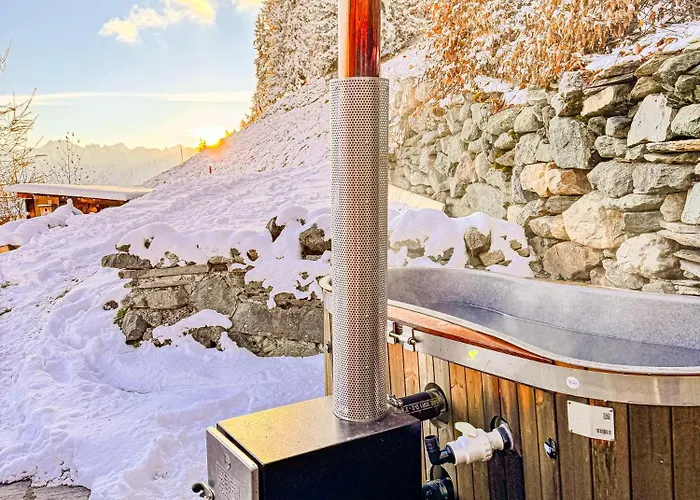 Le Raidillon ヴェルビエール