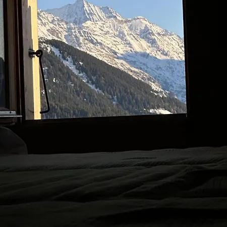 Chalet Le Raidillon