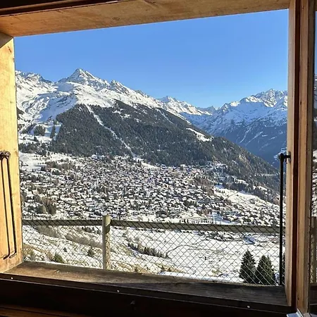 Chalet Le Raidillon