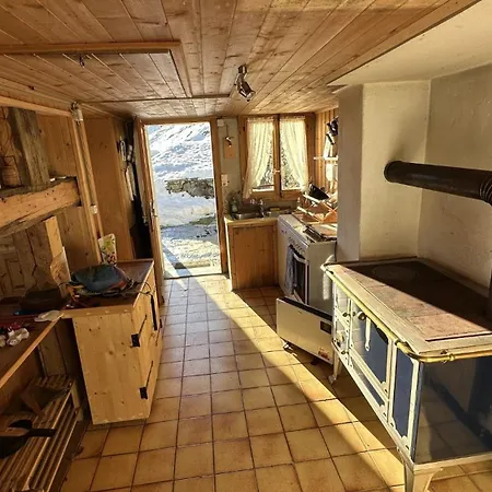 Le Raidillon Chalet *
