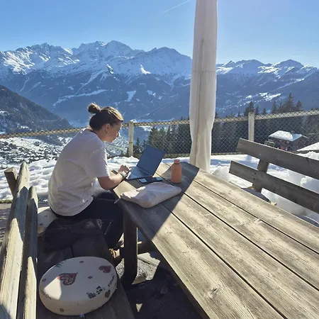 Chalet Le Raidillon